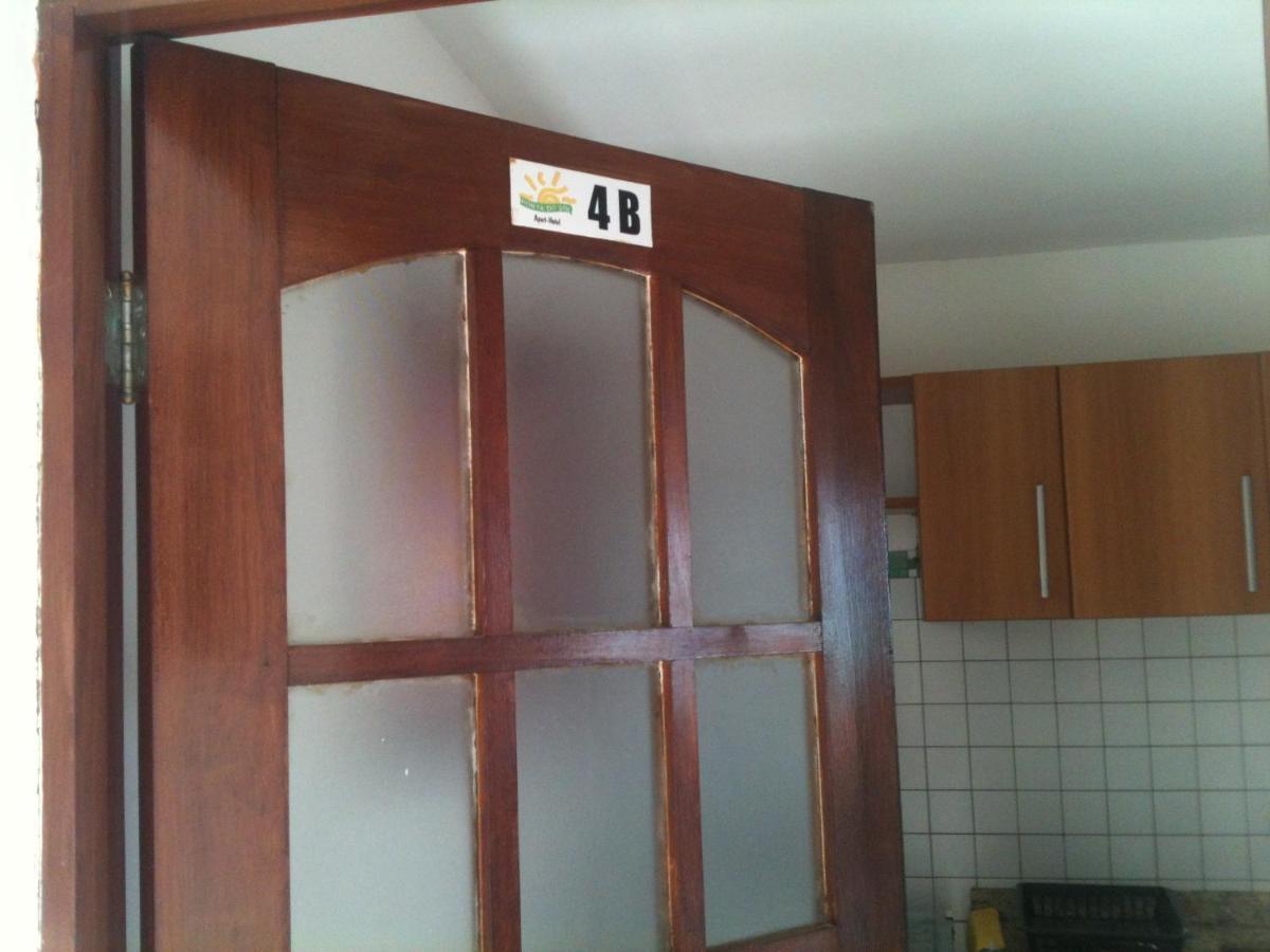 Pontanegra Pontadosolluciene Apartamento Aconchegante Oh Vida Boa Натал Екстериор снимка